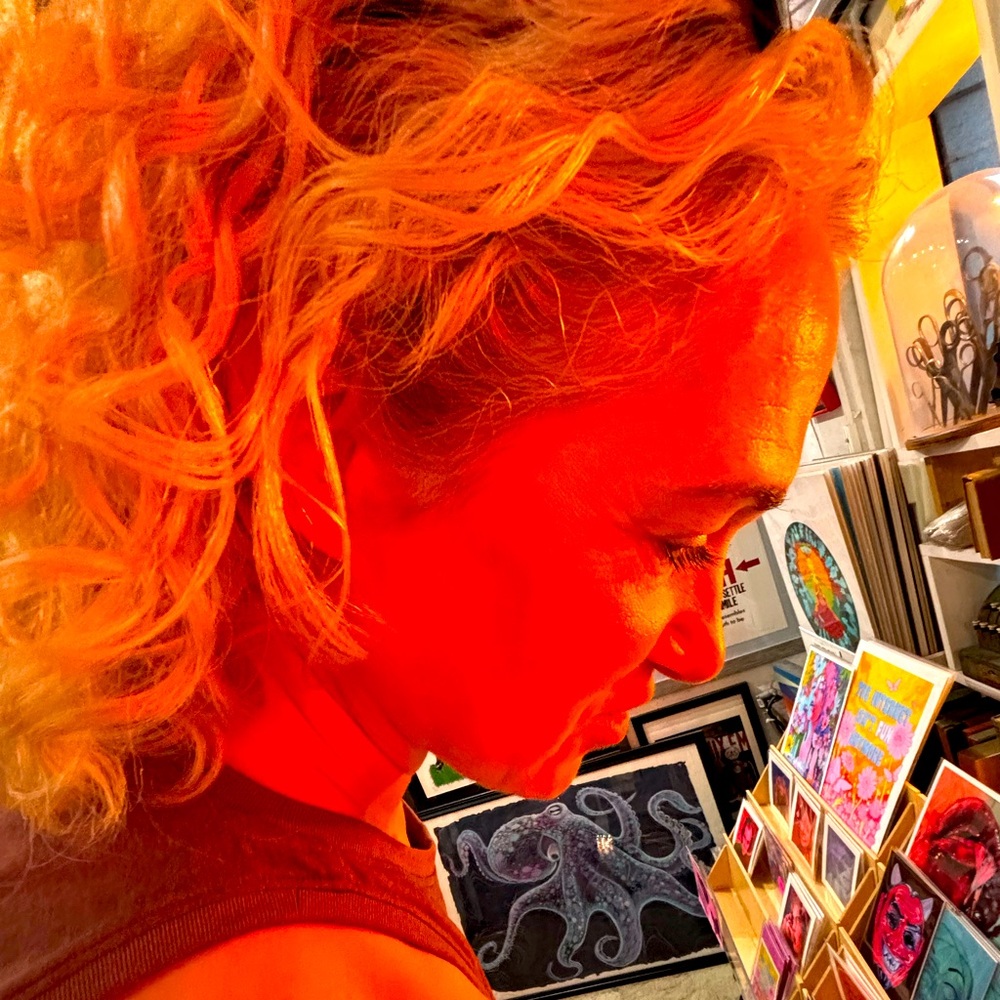 Meet your Posher, Amy